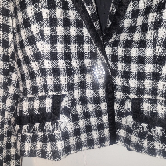 Le chateau women's blazer - Picture 3 of 5